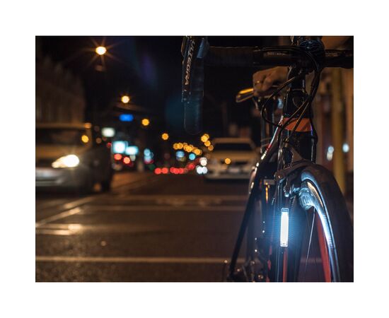 Комплект велофар Knog Plus Twinpack 40/20 Lumens Black (12144), изображение 6 Комплект велофар Knog Plus Twinpack 40/20 Lumens Black (12144), изображение 6