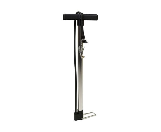 Велосипедный насос Good Bike Silver Tube (92525-IS)