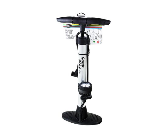 Велосипедний насос Good Bike B-Power (92522-IS)