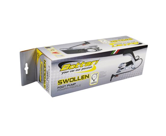 Велосипедный насос Good Bike Swollen (24059-IS), изображение 8 Велосипедный насос Good Bike Swollen (24059-IS), изображение 8