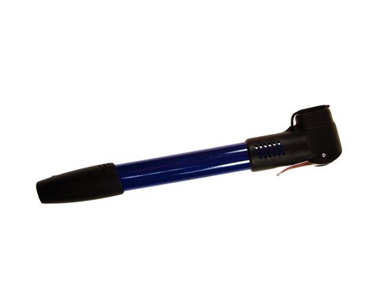 Велосипедный насос Good Bike Dual Alu Blue (92518B-IS)