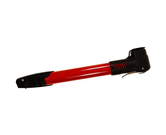 Велосипедний насос Good Bike Dual Alu Red (92518R-IS)