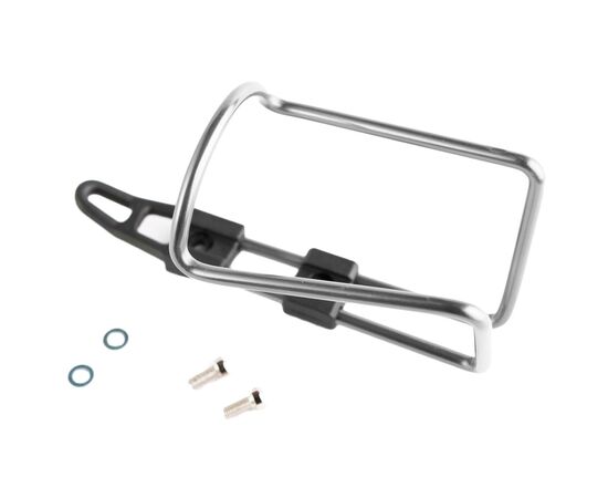 Флягодержатель Good Bike Light Silver (88935Silver-IS), изображение 2 Флягодержатель Good Bike Light Silver (88935Silver-IS), изображение 2