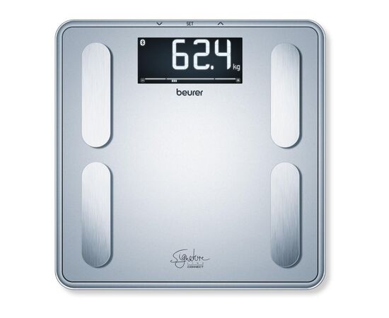 Весы напольные Beurer BF 405, изображение 3 Весы напольные Beurer BF 405, изображение 3