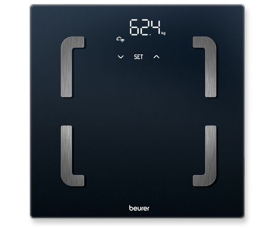 Весы напольные Beurer BF 880, изображение 3 Весы напольные Beurer BF 880, изображение 3