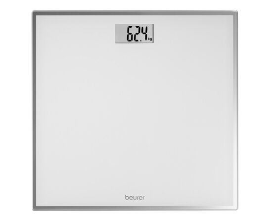 Весы напольные Beurer GS 120, изображение 2 Весы напольные Beurer GS 120, изображение 2