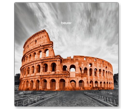 Весы напольные Beurer GS 215 Rome, изображение 2 Весы напольные Beurer GS 215 Rome, изображение 2