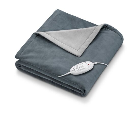Електричне простирадло Beurer HD 75 Dark Grey
