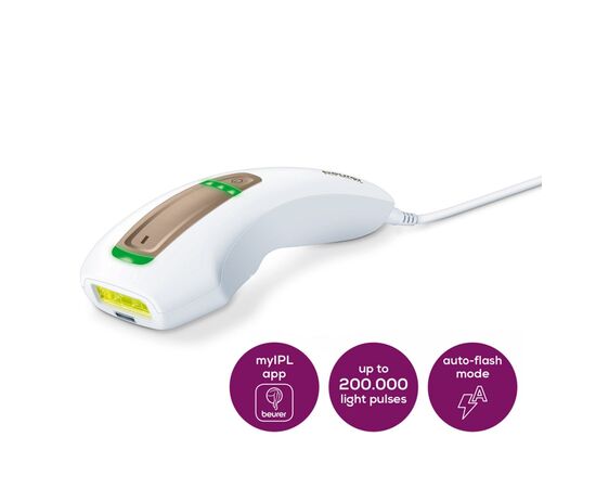 Эпилятор Beurer IPL PURE SKIN PRO (5500), изображение 2 Эпилятор Beurer IPL PURE SKIN PRO (5500), изображение 2