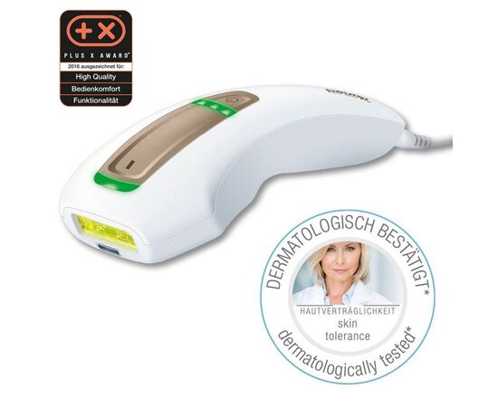 Эпилятор Beurer IPL PURE SKIN PRO (5500), изображение 3 Эпилятор Beurer IPL PURE SKIN PRO (5500), изображение 3