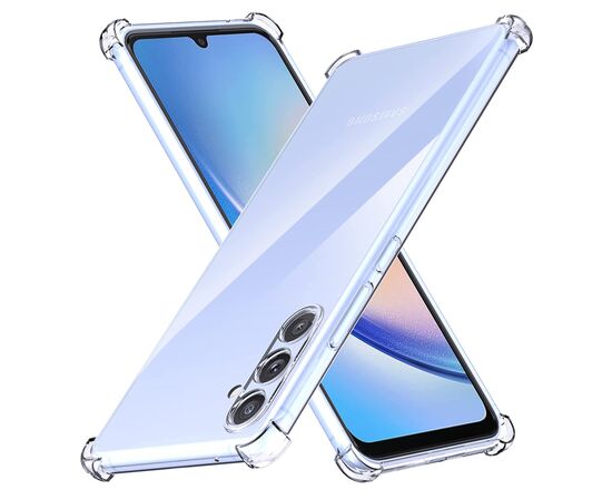 Чехол для мобильного телефона BeCover Anti-Shock Samsung Galaxy M14 5G SM-M146 Clear (709086), изображение 2