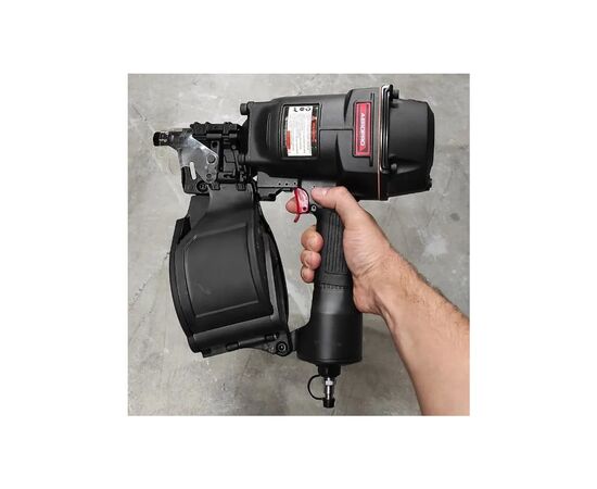 Цвяхозабивач Airkraft пневматичний, 45-70, 300 цвяхів (MCN70), зображення 2 Цвяхозабивач Airkraft пневматичний, 45-70, 300 цвяхів (MCN70), зображення 2