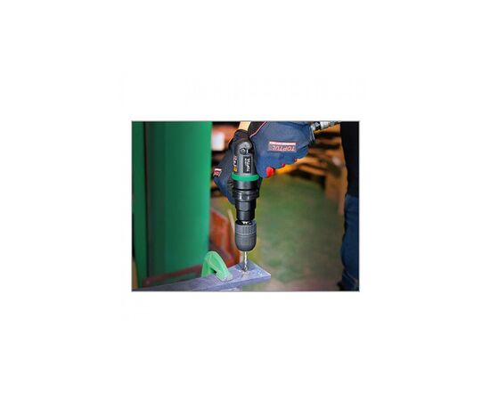 Дриль Toptul пневматична реверсивна 1/2" (500об/хв; самозатискний патрон) (KAQA1650), зображення 2 Дриль Toptul пневматична реверсивна 1/2" (500об/хв; самозатискний патрон) (KAQA1650), зображення 2