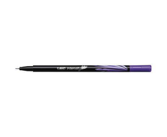 Лайнер Bic Intensity Fine, фиолетовый (bc942066)