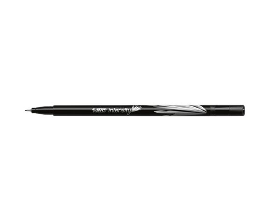 Лайнер Bic Intensity Fine, черный (bc942069)