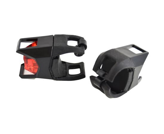 Комплект велофар Good Bike Eclipse 2 режима 2 LED (92330-IS), изображение 3 Комплект велофар Good Bike Eclipse 2 режима 2 LED (92330-IS), изображение 3