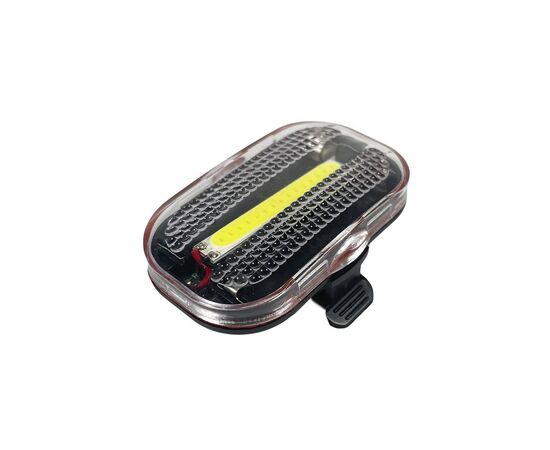 Комплект велофар Good Bike BY-Bike Three COB LED (99173-IS), изображение 4 Комплект велофар Good Bike BY-Bike Three COB LED (99173-IS), изображение 4