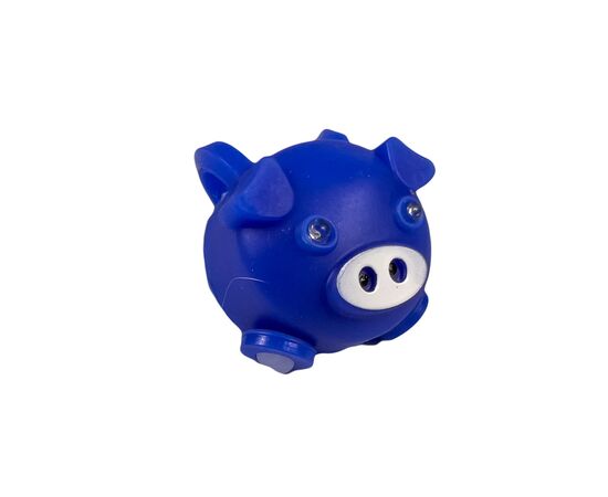 Комплект велофар Good Bike Silicone Mumps Blue (90303Blue-IS), изображение 2 Комплект велофар Good Bike Silicone Mumps Blue (90303Blue-IS), изображение 2