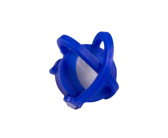 Комплект велофар Good Bike Silicone Mumps Blue (90303Blue-IS), изображение 3 Комплект велофар Good Bike Silicone Mumps Blue (90303Blue-IS), изображение 3