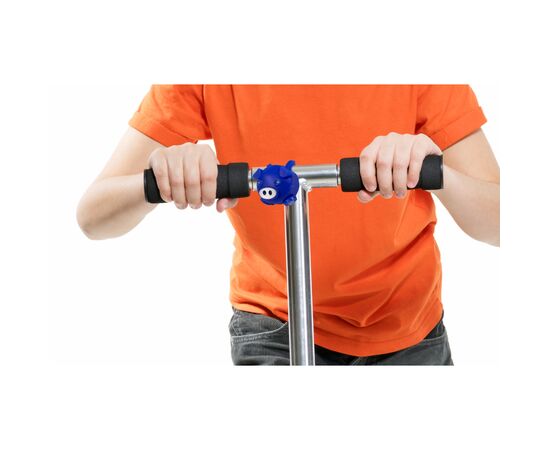 Комплект велофар Good Bike Silicone Mumps Blue (90303Blue-IS), изображение 6 Комплект велофар Good Bike Silicone Mumps Blue (90303Blue-IS), изображение 6