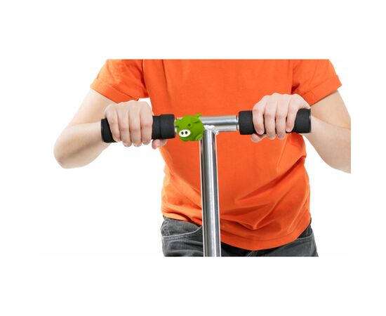 Комплект велофар Good Bike Silicone Mumps Green (90303Green-IS), изображение 7 Комплект велофар Good Bike Silicone Mumps Green (90303Green-IS), изображение 7