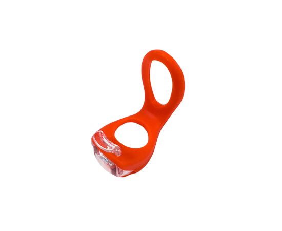 Комплект велофар Good Bike Silicone LED Red (92325Red-IS), изображение 5 Комплект велофар Good Bike Silicone LED Red (92325Red-IS), изображение 5