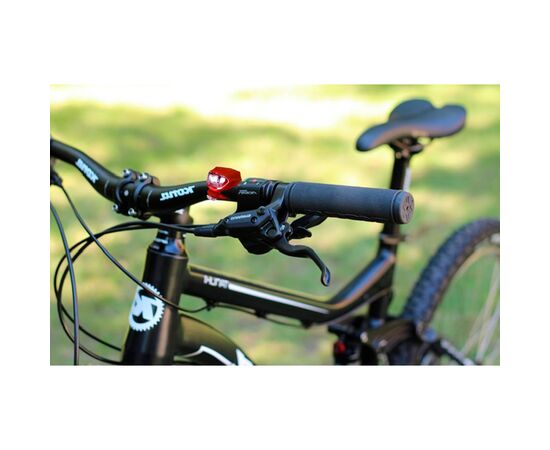 Комплект велофар Good Bike Silicone LED Red (92325Red-IS), изображение 8 Комплект велофар Good Bike Silicone LED Red (92325Red-IS), изображение 8