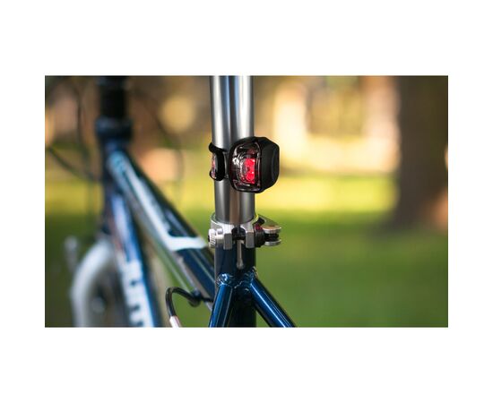 Комплект велофар Good Bike Silicone LED Black (92325Black-IS), изображение 7 Комплект велофар Good Bike Silicone LED Black (92325Black-IS), изображение 7