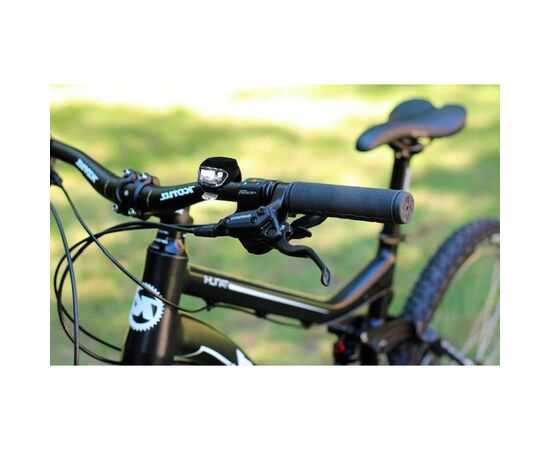 Комплект велофар Good Bike Silicone LED Black (92325Black-IS), изображение 8 Комплект велофар Good Bike Silicone LED Black (92325Black-IS), изображение 8