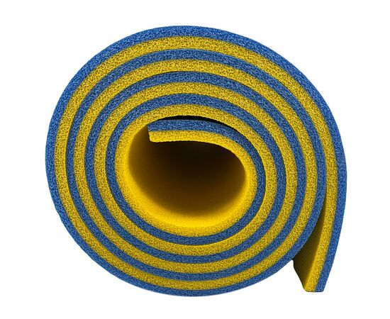 Туристический коврик Poputchik "Спортивний" 10 х 1800 х 500 мм (16-079-IS), изображение 3 Туристический коврик Poputchik "Спортивний" 10 х 1800 х 500 мм (16-079-IS), изображение 3