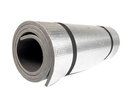 Туристический коврик Poputchik ALU 10 х 1800 х 600 мм (16-073-IS)