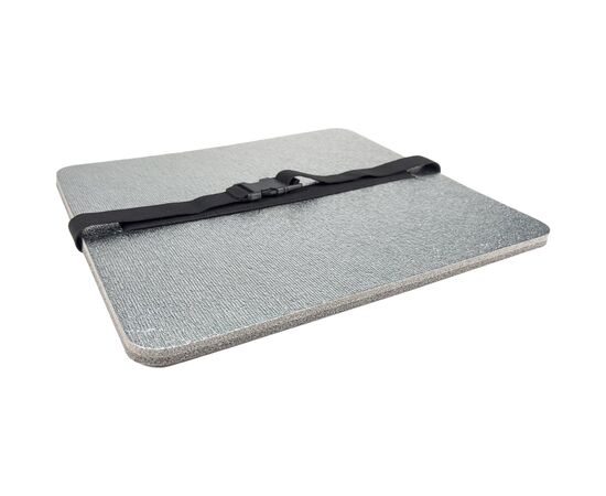 Туристичне сидіння Poputchik ALU 12 х 350 х 295 мм (16-068-IS)