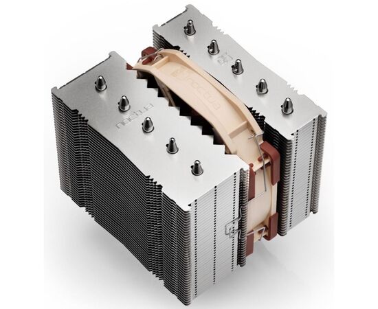 Кулер для процессора Noctua NH-D12L, изображение 4 Кулер для процессора Noctua NH-D12L, изображение 4