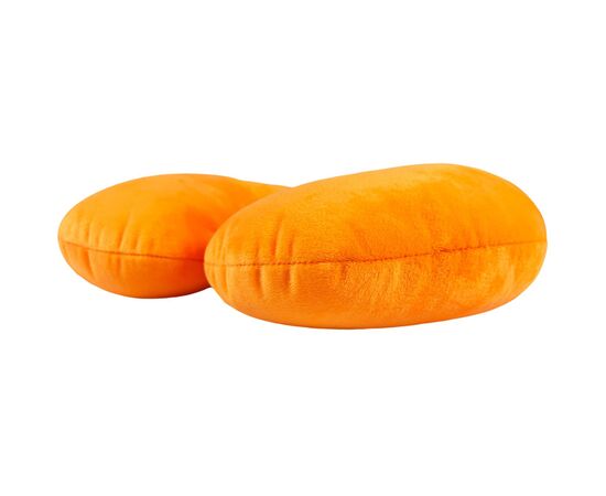 Туристическая подушка Martin Brown Travel Pillow 30х30см Orange (79003O-IS), изображение 2 Туристическая подушка Martin Brown Travel Pillow 30х30см Orange (79003O-IS), изображение 2