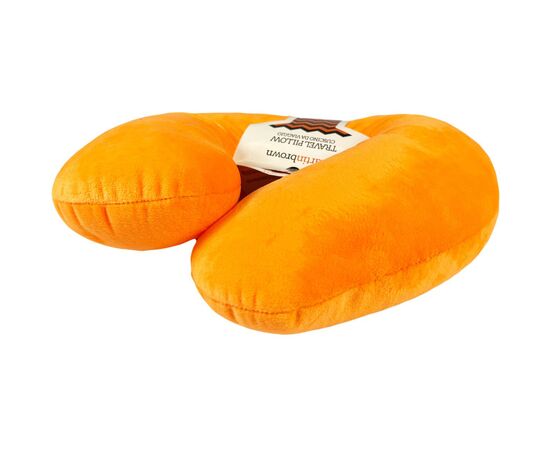 Туристическая подушка Martin Brown Travel Pillow 30х30см Orange (79003O-IS), изображение 3 Туристическая подушка Martin Brown Travel Pillow 30х30см Orange (79003O-IS), изображение 3