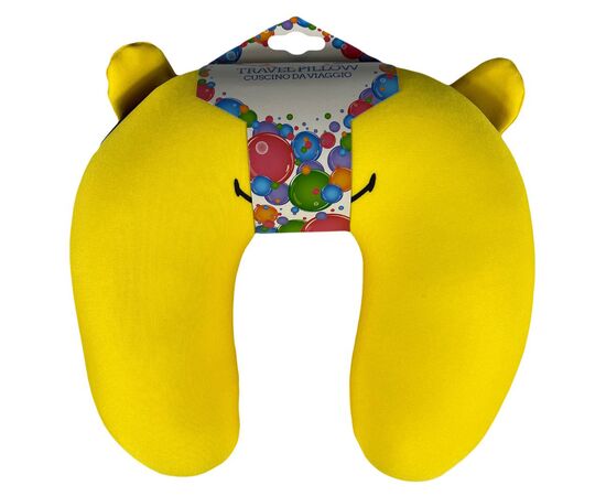 Туристическая подушка Martin Brown 24х24см Yellow (79001Y-IS), изображение 4 Туристическая подушка Martin Brown 24х24см Yellow (79001Y-IS), изображение 4