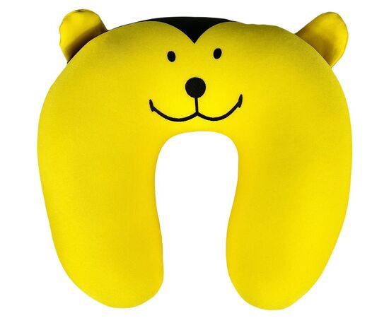 Туристична подушка Martin Brown 24х24см Yellow (79001Y-IS)
