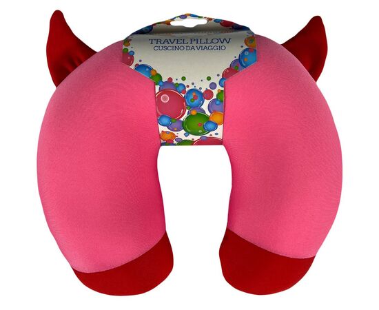 Туристическая подушка Martin Brown 24х24см Pink (79001P-IS), изображение 3 Туристическая подушка Martin Brown 24х24см Pink (79001P-IS), изображение 3