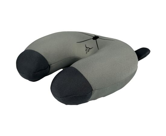Туристическая подушка Martin Brown 24х24см Grey (79001G-IS), изображение 3 Туристическая подушка Martin Brown 24х24см Grey (79001G-IS), изображение 3