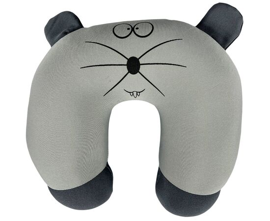 Туристическая подушка Martin Brown 24х24см Grey (79001G-IS)
