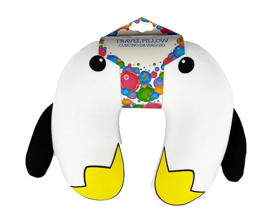Туристическая подушка Martin Brown 24х24см Black/White (79001B-IS), изображение 4 Туристическая подушка Martin Brown 24х24см Black/White (79001B-IS), изображение 4