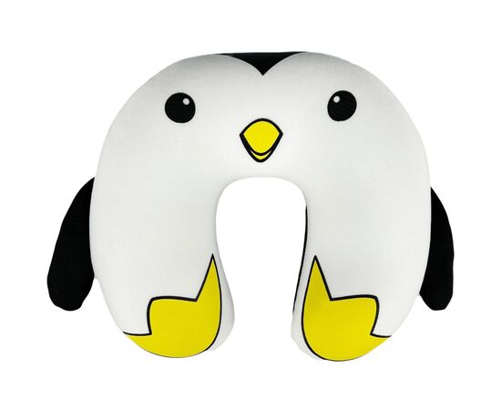 Туристическая подушка Martin Brown 24х24см Black/White (79001B-IS)