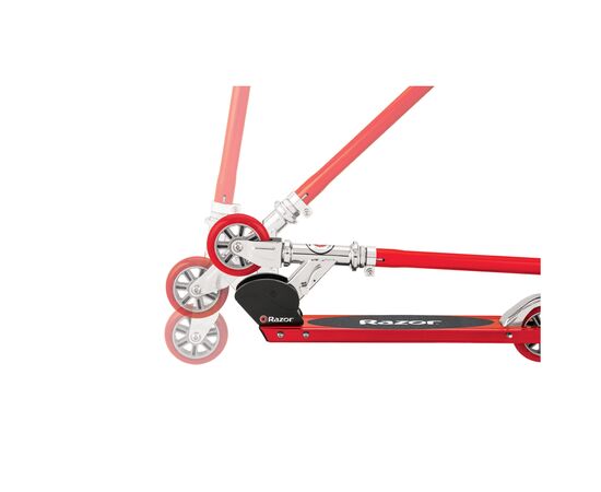 Самокат Razor S Sport Красный (13073058), изображение 2 Самокат Razor S Sport Красный (13073058), изображение 2