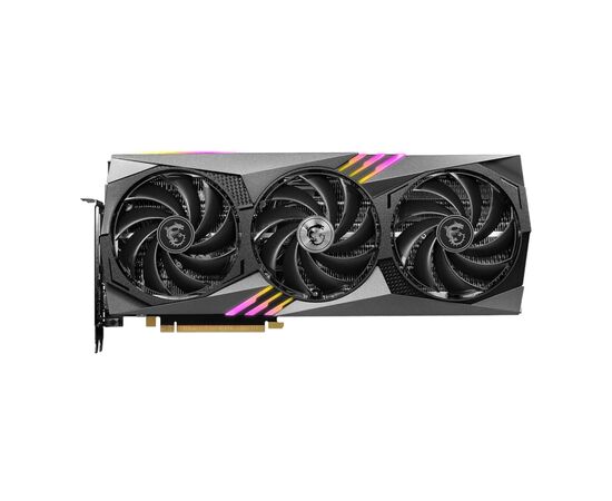 Видеокарта MSI GeForce RTX4070 12Gb GAMING TRIO (RTX 4070 GAMING TRIO 12G), изображение 2 Видеокарта MSI GeForce RTX4070 12Gb GAMING TRIO (RTX 4070 GAMING TRIO 12G), изображение 2