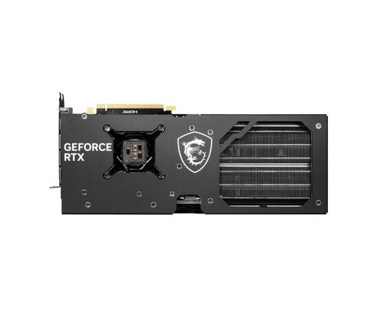 Видеокарта MSI GeForce RTX4070 12Gb GAMING TRIO (RTX 4070 GAMING TRIO 12G), изображение 4 Видеокарта MSI GeForce RTX4070 12Gb GAMING TRIO (RTX 4070 GAMING TRIO 12G), изображение 4