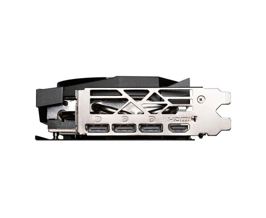 Видеокарта MSI GeForce RTX4070 12Gb GAMING TRIO (RTX 4070 GAMING TRIO 12G), изображение 5 Видеокарта MSI GeForce RTX4070 12Gb GAMING TRIO (RTX 4070 GAMING TRIO 12G), изображение 5