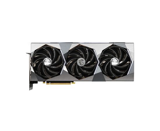 Видеокарта MSI GeForce RTX4070Ti 12Gb SUPRIM SE (RTX 4070 Ti SUPRIM SE 12G), изображение 2 Видеокарта MSI GeForce RTX4070Ti 12Gb SUPRIM SE (RTX 4070 Ti SUPRIM SE 12G), изображение 2