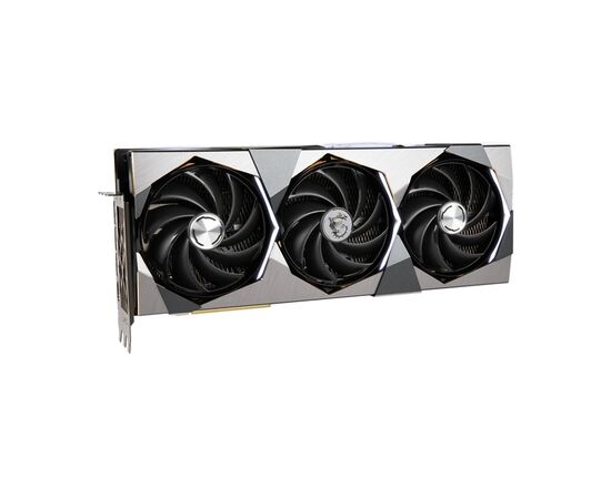 Видеокарта MSI GeForce RTX4070Ti 12Gb SUPRIM SE (RTX 4070 Ti SUPRIM SE 12G), изображение 3 Видеокарта MSI GeForce RTX4070Ti 12Gb SUPRIM SE (RTX 4070 Ti SUPRIM SE 12G), изображение 3