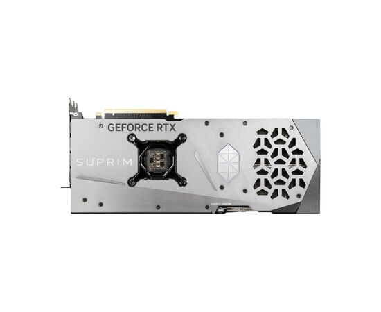 Видеокарта MSI GeForce RTX4070Ti 12Gb SUPRIM SE (RTX 4070 Ti SUPRIM SE 12G), изображение 4 Видеокарта MSI GeForce RTX4070Ti 12Gb SUPRIM SE (RTX 4070 Ti SUPRIM SE 12G), изображение 4