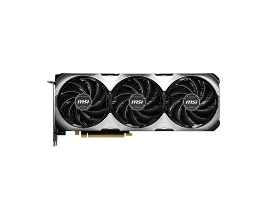 Видеокарта MSI GeForce RTX4070Ti 12Gb VENTUS 3X (RTX 4070 Ti VENTUS 3X 12G), изображение 2 Видеокарта MSI GeForce RTX4070Ti 12Gb VENTUS 3X (RTX 4070 Ti VENTUS 3X 12G), изображение 2